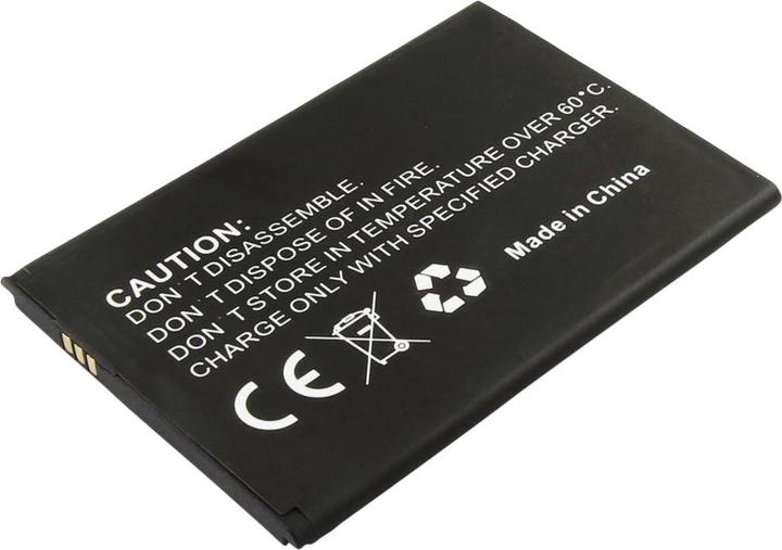 Immagine prodotto AccuCell Akku passend für Gigaset GS110 Li-ion 3.8V 3000mAh 11.4Wh