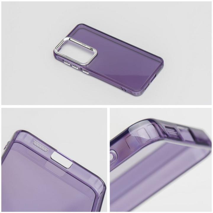 Image du produit OEM Back panel cover PEARL Case for IPHONE 16 Pro purple