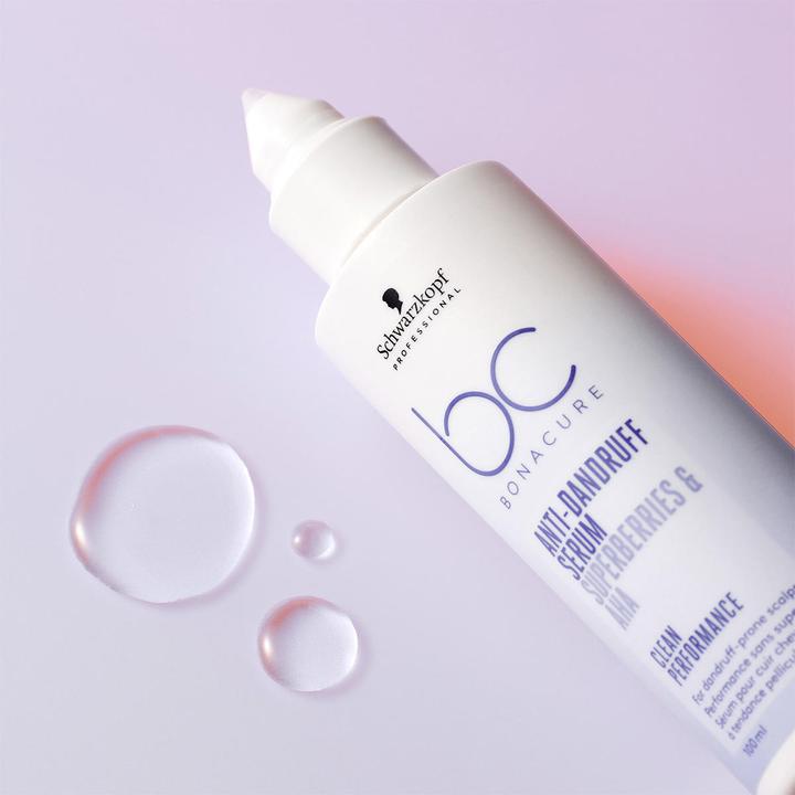 Actual product image Schwarzkopf BC Scalp Care - Anti-Dandruff Serum (100 ml)