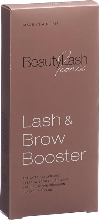 Image du produit BeautyLash Iconic Lash & Brow Booster 4 ml (4 ml)