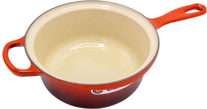 Actual product image Le Creuset Signature (22 cm, Pot, Cast iron)