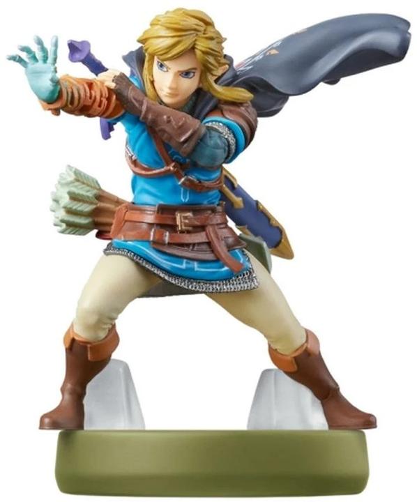 Image du produit Nintendo amiibo Link Tears of the Kingdom (Wii U, Switch, 3DS)