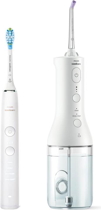 Actual product image Philips Sonicare Power Flosser 3000 (Sonic toothbrush)
