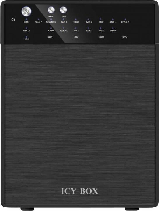 Immagine prodotto Icy Box Ib-Rd3640su3 (3.5")