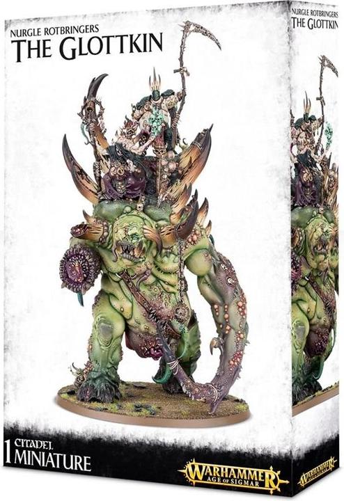 Actual product image Games Workshop The Glottkin