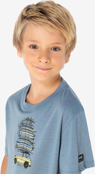 Actual product image Super Natural K Surf Trip Tee (164)