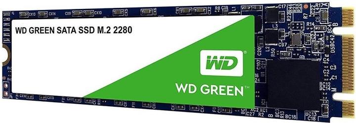 Immagine prodotto WD NAND 3D verde (240 GB, M.2 2280)