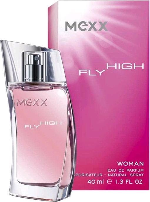 Produktbild Mexx Fly High Woman (Eau de Toilette, 40 ml)
