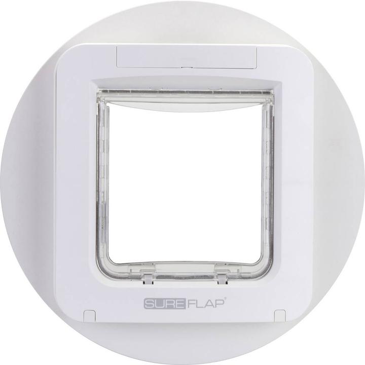 Productafbeelding SureFlap Glas installatie adapter (Handmatig kattenluik)