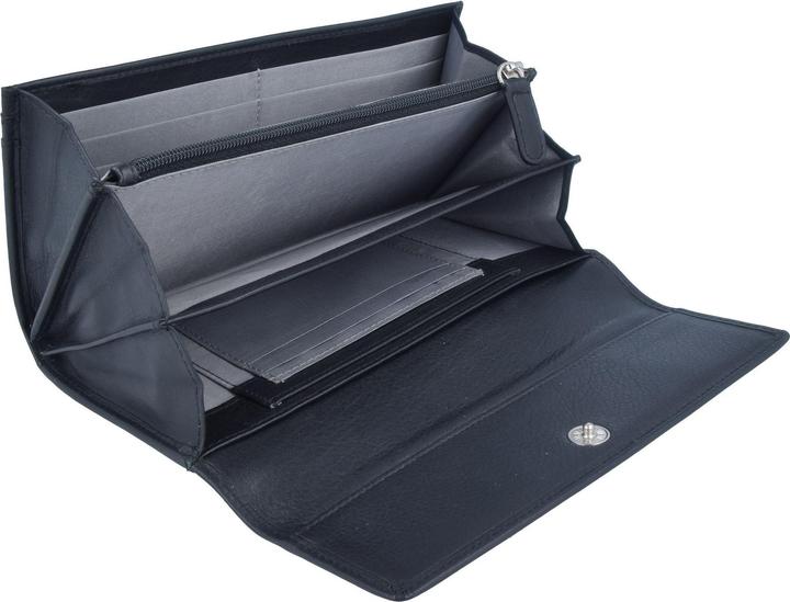 Actual product image Esquire New Line wallet RFID leather 18 cm