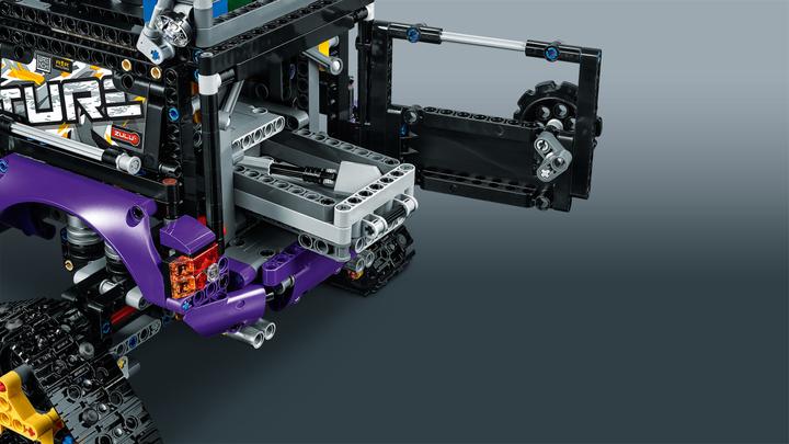 Produktbild LEGO Extremgeländefahrzeug (42069, LEGO Technic)