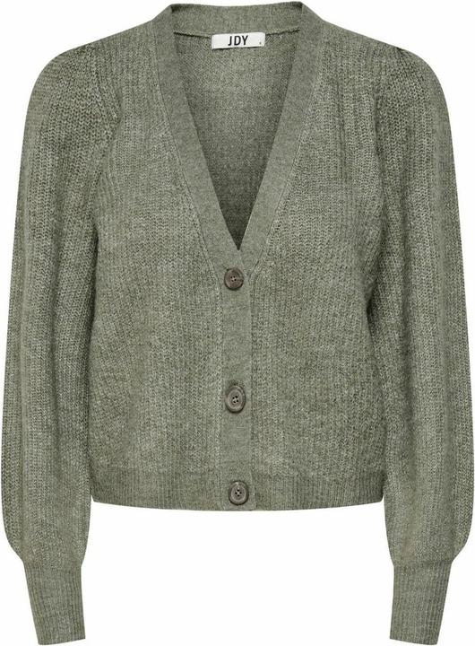 Produktbild JdY Rippdesign Strickjacke (XXL)