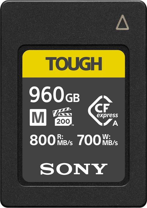 Immagine prodotto Sony CEA-M (960 GB, CFexpress type A)