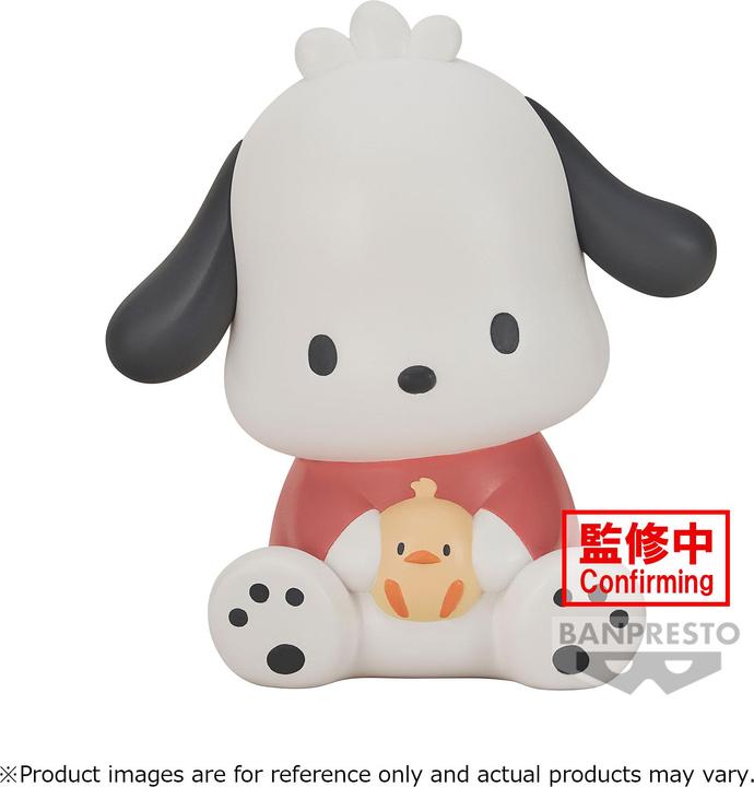 Banpresto Sanrio - Pochacco Sofvimates