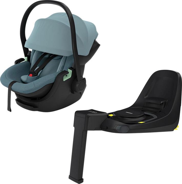 Thule Maple mit Alfi (Reboarder, ECE R129/i-Size Norm)