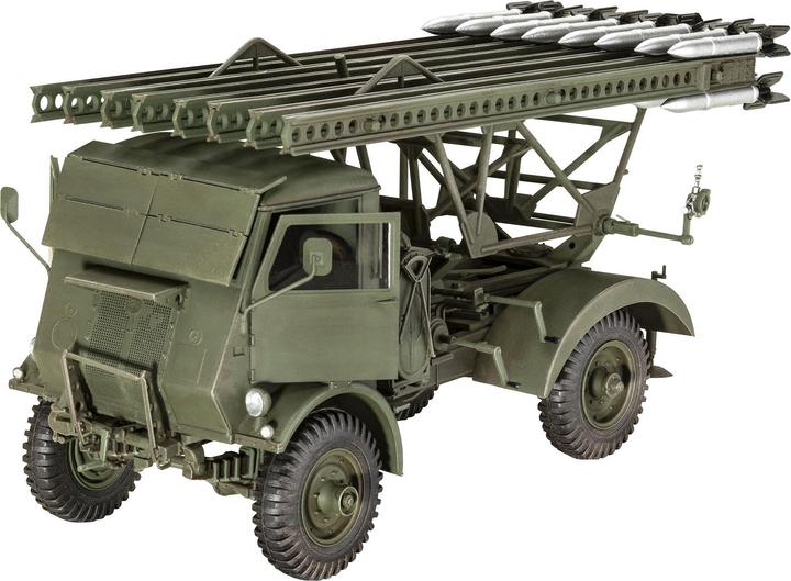 Produktbild Revell BM-13-16 on WOT 8