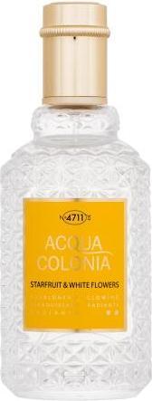 Immagine prodotto Acqua Colonia 4711 Acqua di Colonia Starfr & White (Eau de cologne, 50 ml)