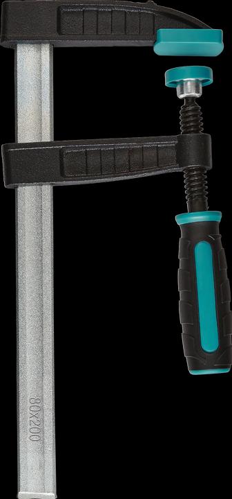 Actual product image wolfcraft wolfcraft 1 SC - Schraubzwinge 80/200mm (200 mm)