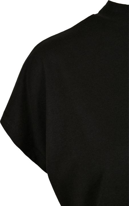 Actual product image Urban Classics Ladies Oversized Cut On Sleeve Viscose Tee (M)