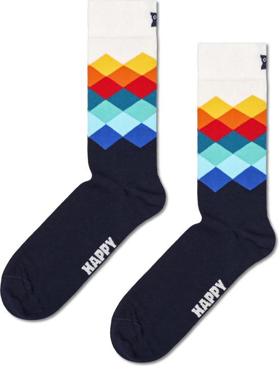 Actual product image Happy Socks Multi-color Gift Set (pack of 4, 41 - 46)