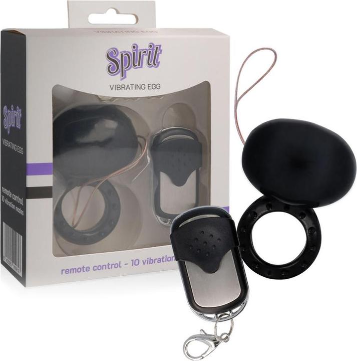 Produktbild Spirit Penisring mit Vibration und Fernbedienung (5 cm)