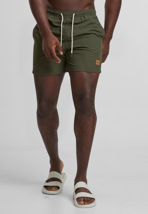 Actual product image Urban Classics Block Swim Shorts (M)