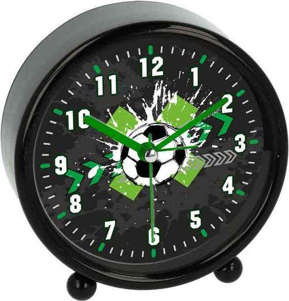 Actual product image bb Klostermann Alarm clock football black