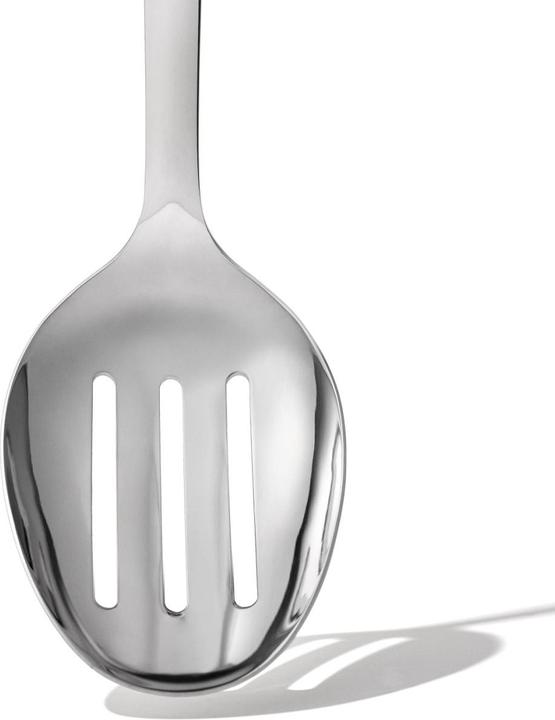 Actual product image OXO Steel slotted spoon