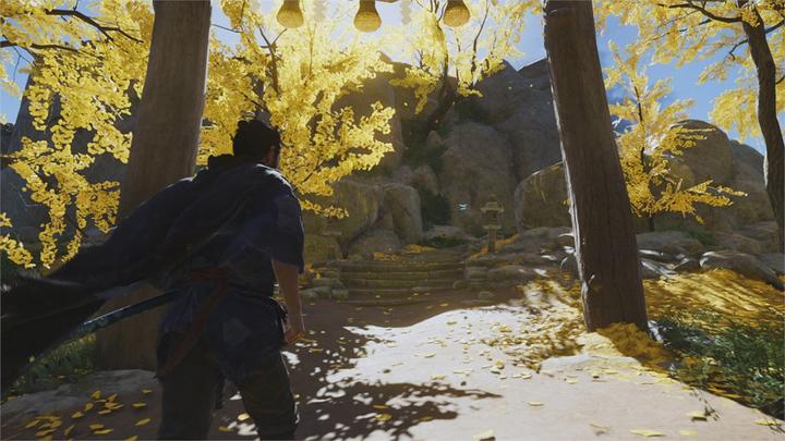 Image du produit Sony Ghost of Tsushima (PS4, Multilingue)