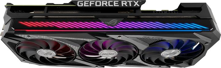 Image du produit ASUS GeForce ROG STRIX RTX 3060 Ti O8G V2 GAMING (8 Go)