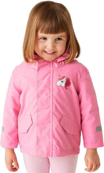 Produktbild Regatta Luna The Unicorn Jacke wasserfest