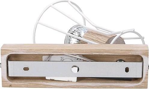 Produktbild Böhmer LED-Wandanbauleuchte IP20 GU10 42074 (GU10)