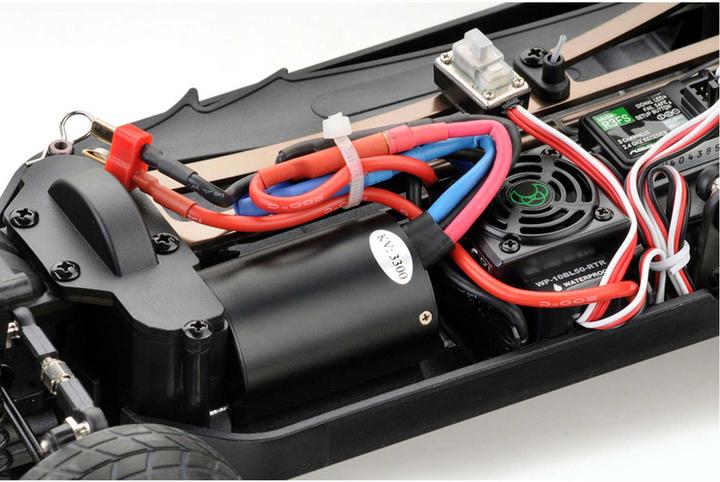 Produktbild Absima ATC3.4BL (RTR Ready-to-Run)