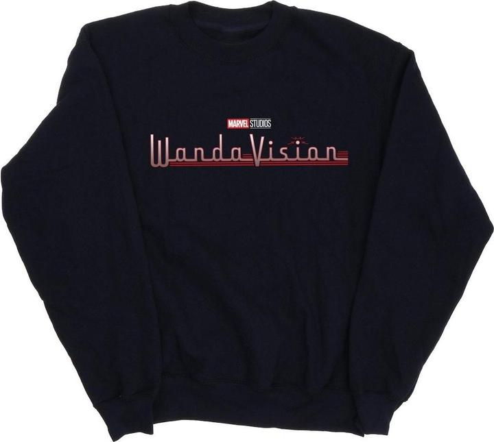 WandaVision Logo Sweatshirt
