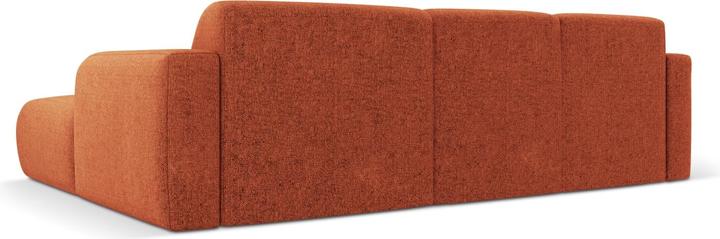 Actual product image Micadoni Right Corner Sofa, "Molino", 4 Seats, 250x170x72Made in Europe (Corner sofa)