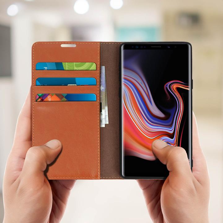 Actual product image Avizar First Series (Samsung Galaxy Note 9)