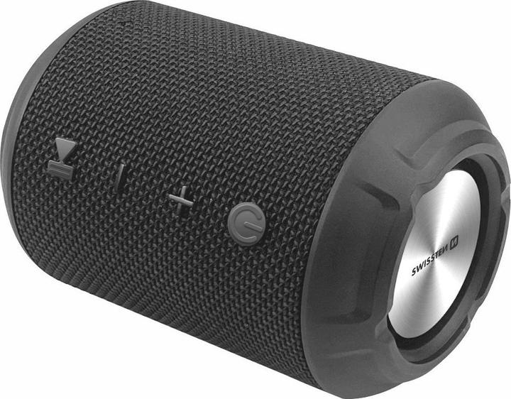Produktbild Swissten Bluetooth Reproduktor Ultimate 24w černý (3 h, Stromversorgung über USB)
