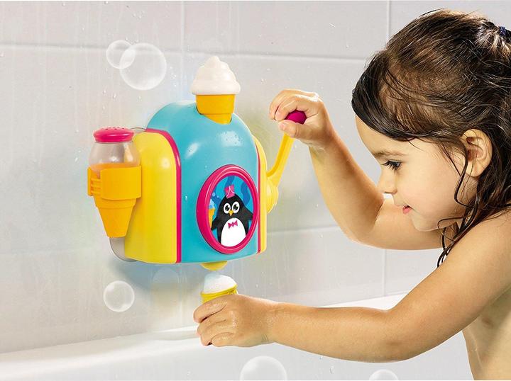 Actual product image Tomy Schuimijsjes factory