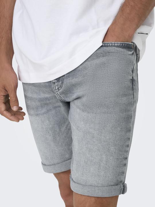 Actual product image Only & Sons Slim fit shorts Shorts (L)