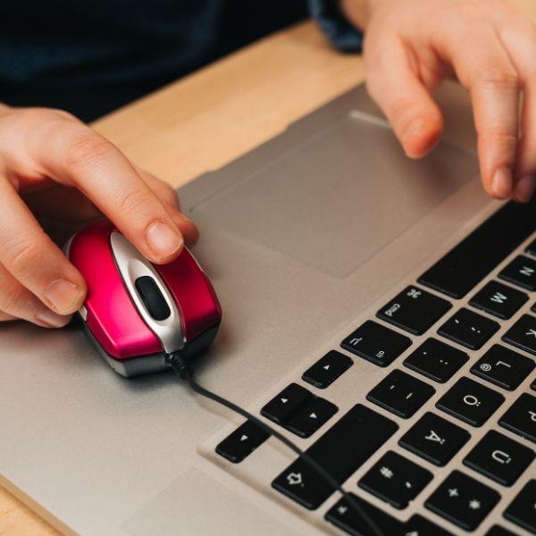 Produktbild Verbatim Go Mini Optical Travel Mouse (Kabelgebunden)