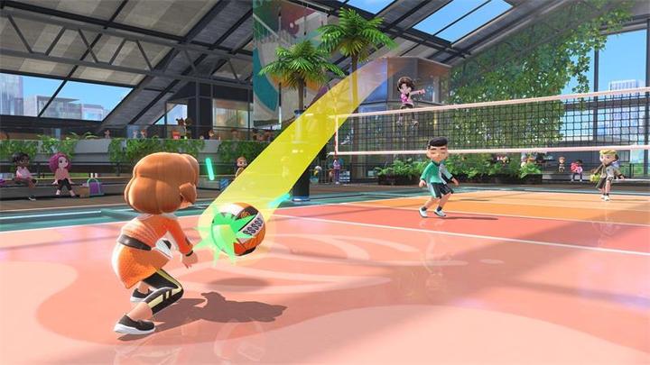 Produktbild Nintendo Switch Sports (Switch, DE)