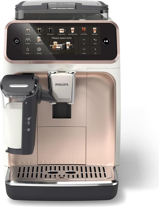 Produktbild Philips 5500 Latte Go (CH-Stecker)