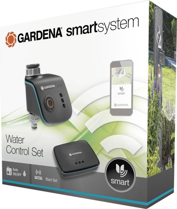 Gardena Smart Water Control Set (Irrigation kit)