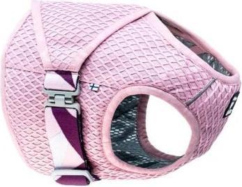Immagine prodotto Hurtta Gilet rinfrescante per cani Rosa M (M, Gilet per cani)