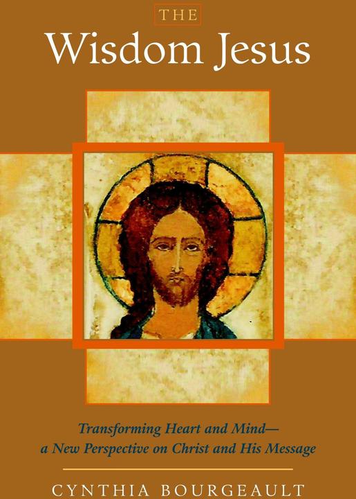 Produktbild The Wisdom Jesus (Englisch, Cynthia Bourgeault, 2008)