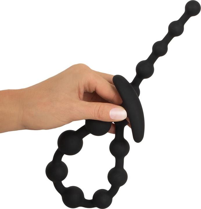 Produktbild Black Velvets Anal beads