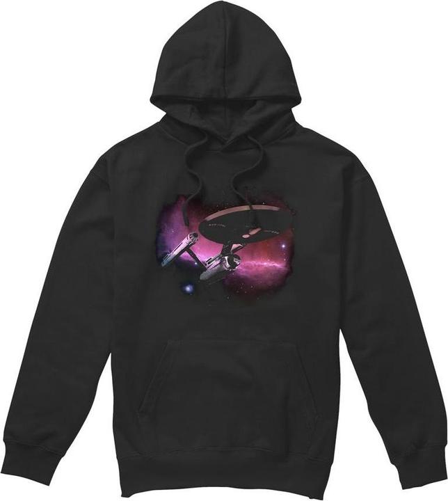 Prime Directive Kapuzenpullover