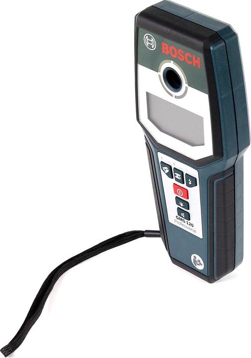 Actual product image Bosch Professional GMS 120 Multidetector