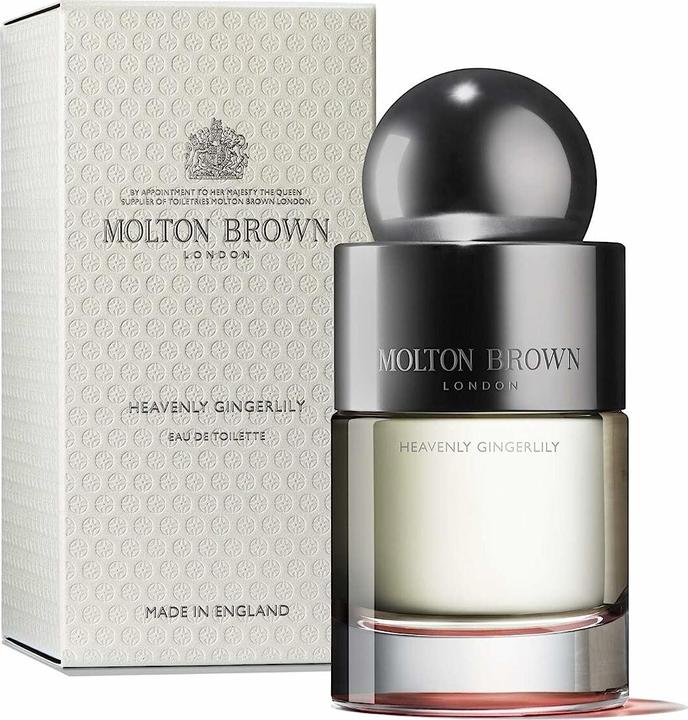Image du produit Molton Brown Heavenly Gingerlily Eau De Toilette 50ml (Eau de toilette, 50 ml)