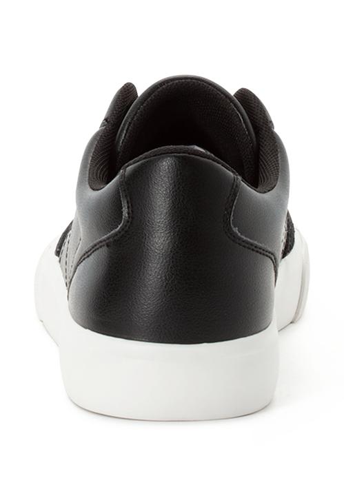 Image du produit Camel Active Sneaker Nappa/Split SCHWARZ (45)